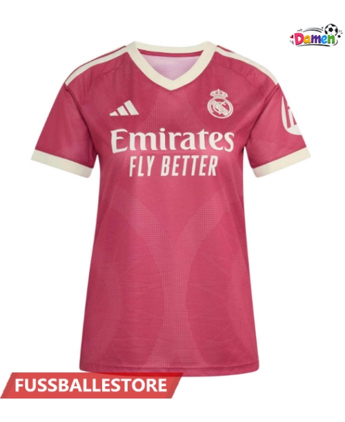 Günstige Real Madrid Vinicius Junior #7 3rd trikot Damen 2026-27 Kurzarm